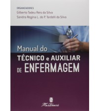 Manual Do Técnico E Auxiliar De Enfermagem